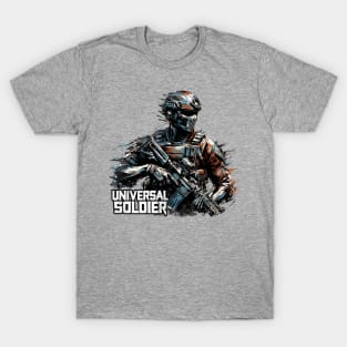 Universal Soldier T-Shirt